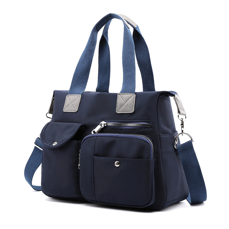 Women's Mummy Nylon Portable Large Capacity Bags