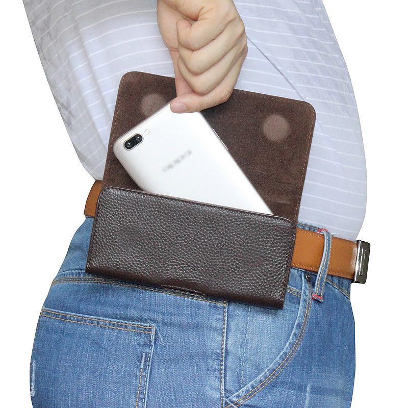 Cover Accessory Male Grandpa Old Man Of Trousers Single Mobile Phone Bag