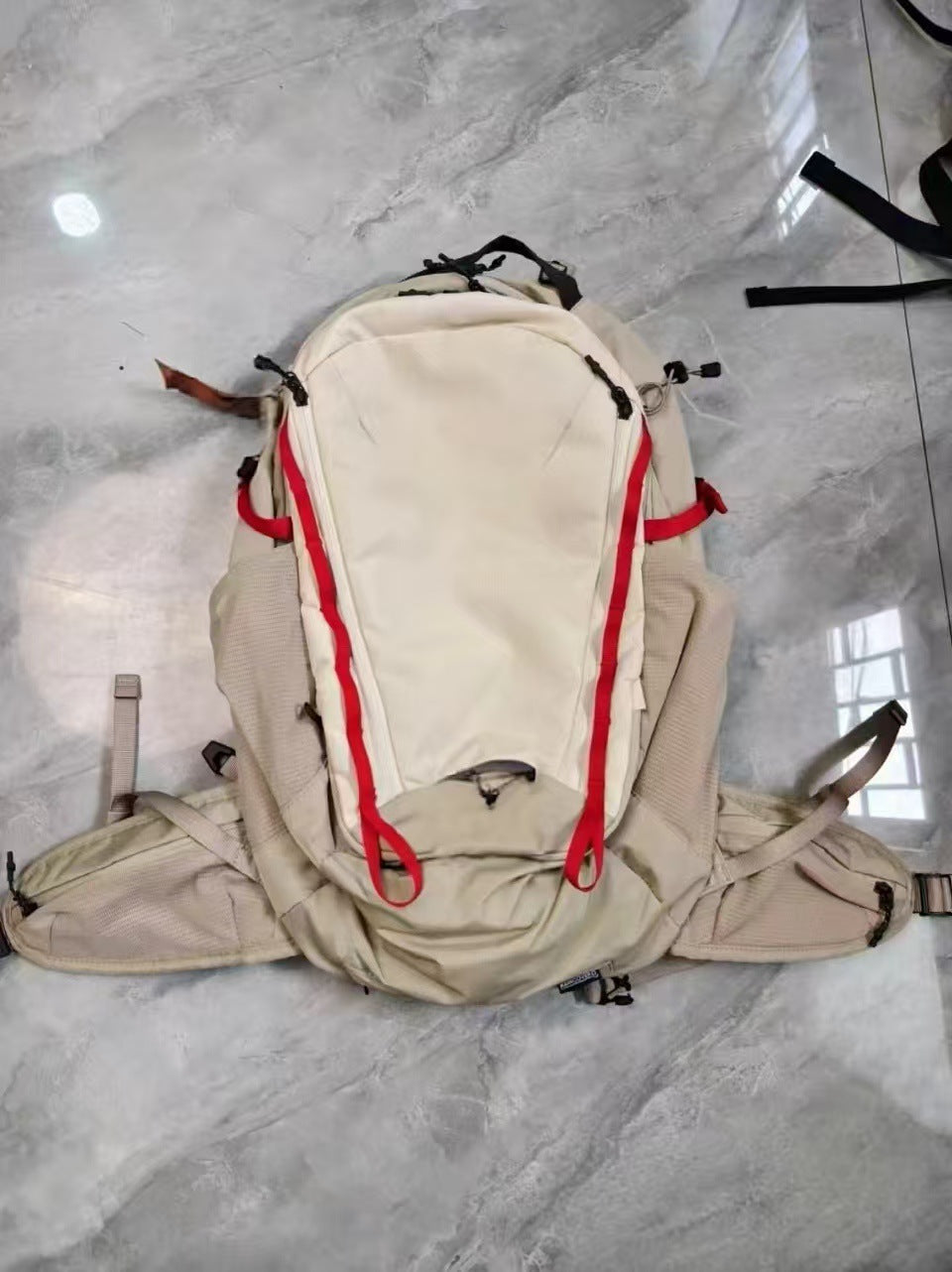 Charming Korean Style High-quality Couple Hiking Backpacks