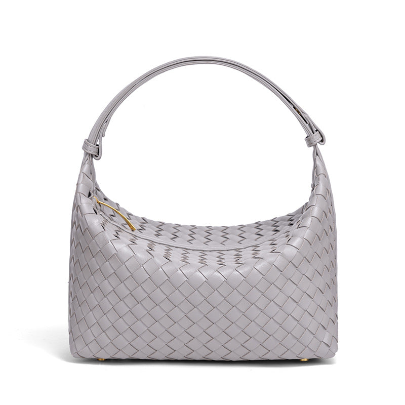 Women's Trendy Handmade Woven Simple Leisure Women's Messenger Bag