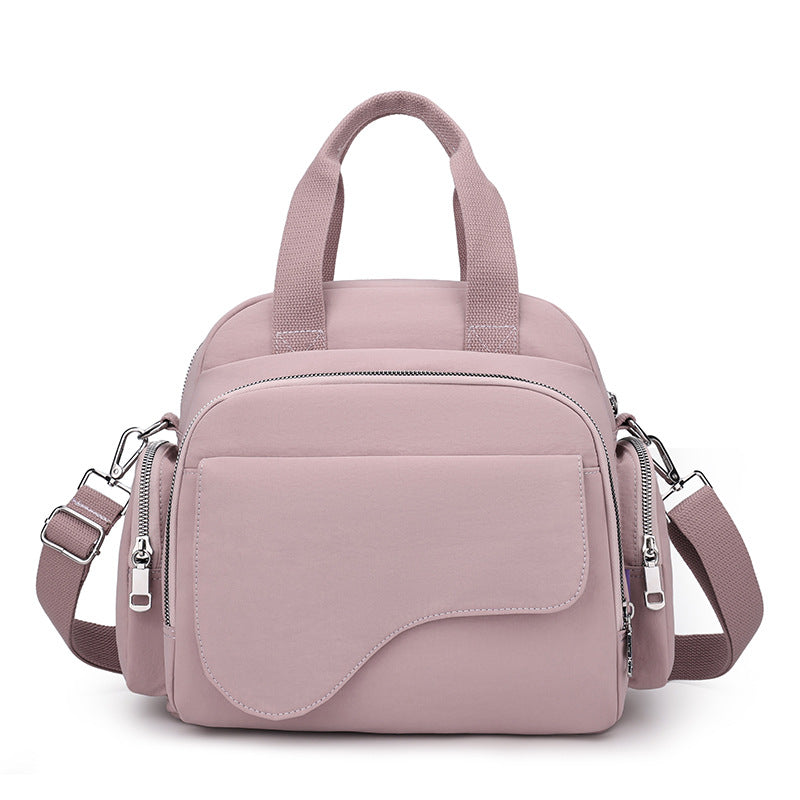 Mummy Mother Go Out Fashion Hot Mom Women's Backpack