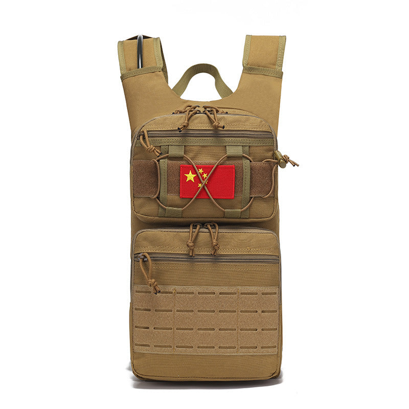 Riding Water Multifunctional Drinking Shiralee Camping Sports Backpack
