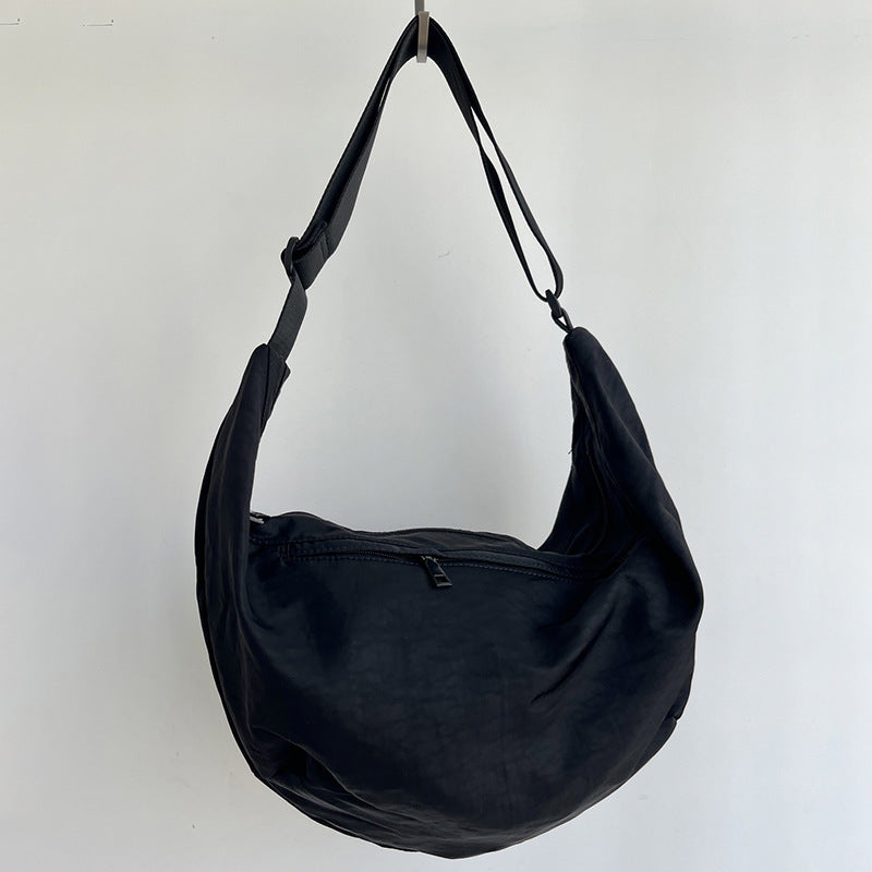 Women's Ge Lightweight Oxford Cloth Dumpling Daily Women's Messenger Bag