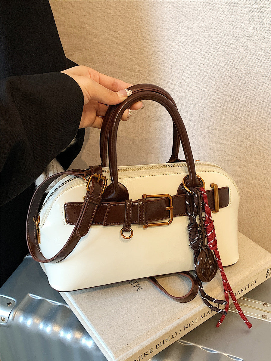 Durable Trendy Women's Retro Fashion Shell Women's Handbag