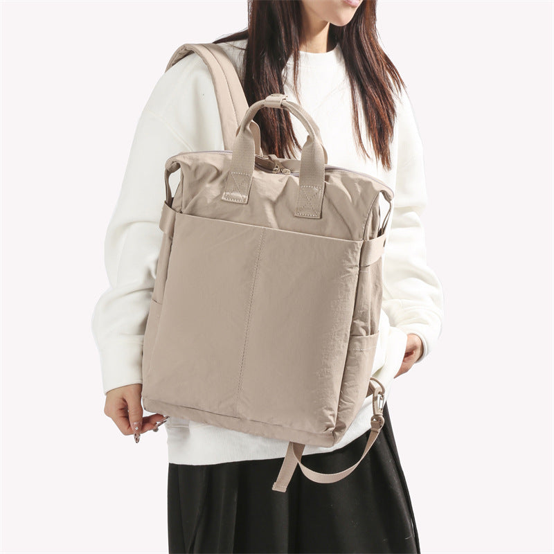 Business Large Capacity Computer Female Junior Leisure Backpack