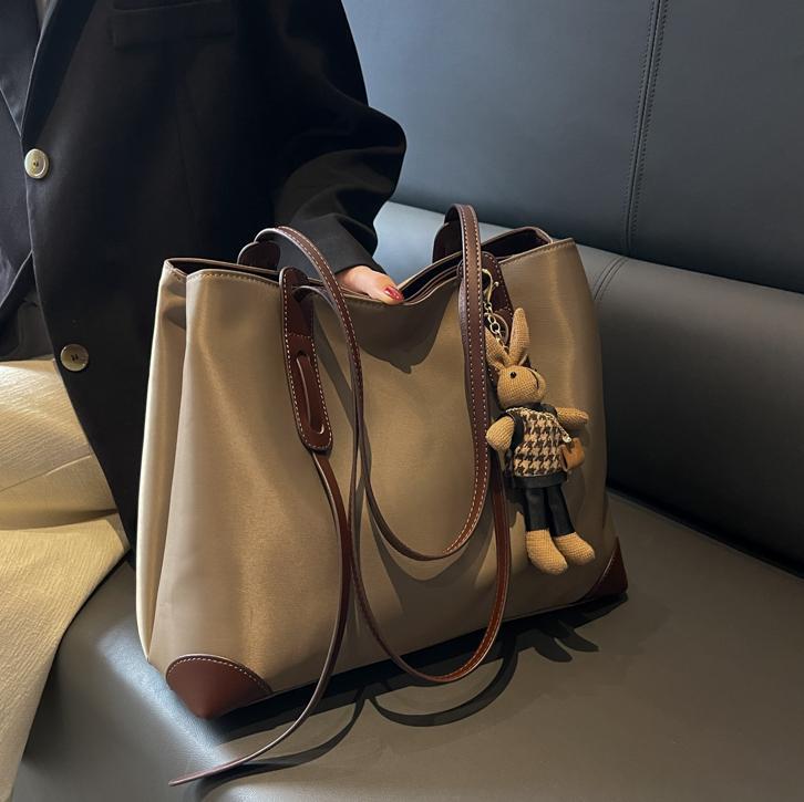 Women's Popular Oxford Cloth Large Capacity Totes Bags
