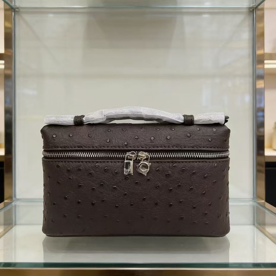 Genuine Leather Kelly Box Light Luxury Bags