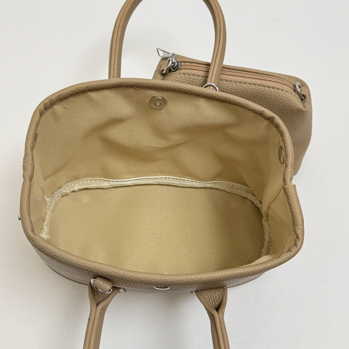 Retro Mother Portable Female Commuter High Women's Shoulder Bag