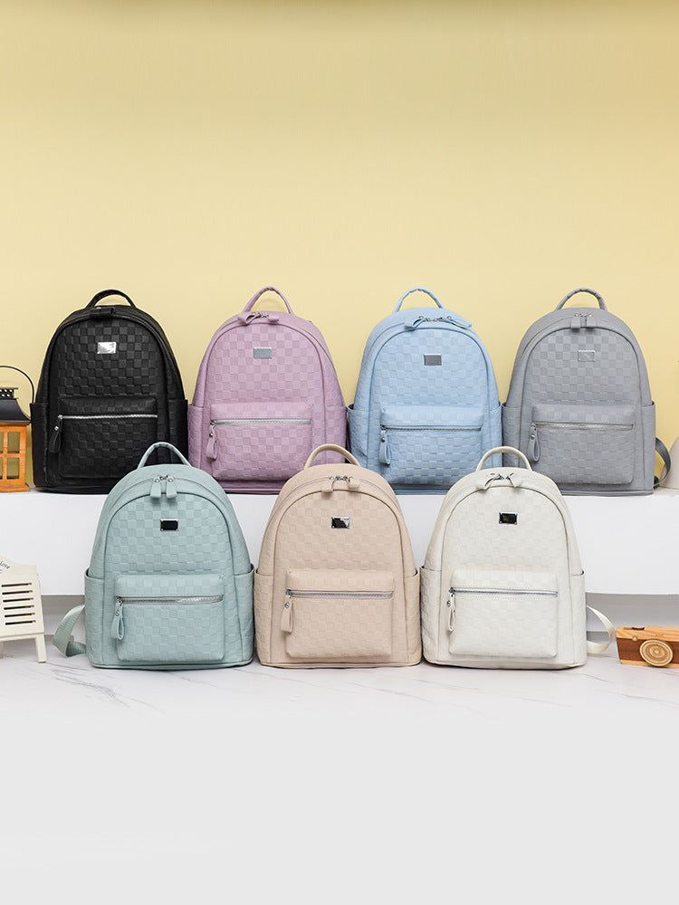 Durable Cool Large Capacity Unisex College Bags