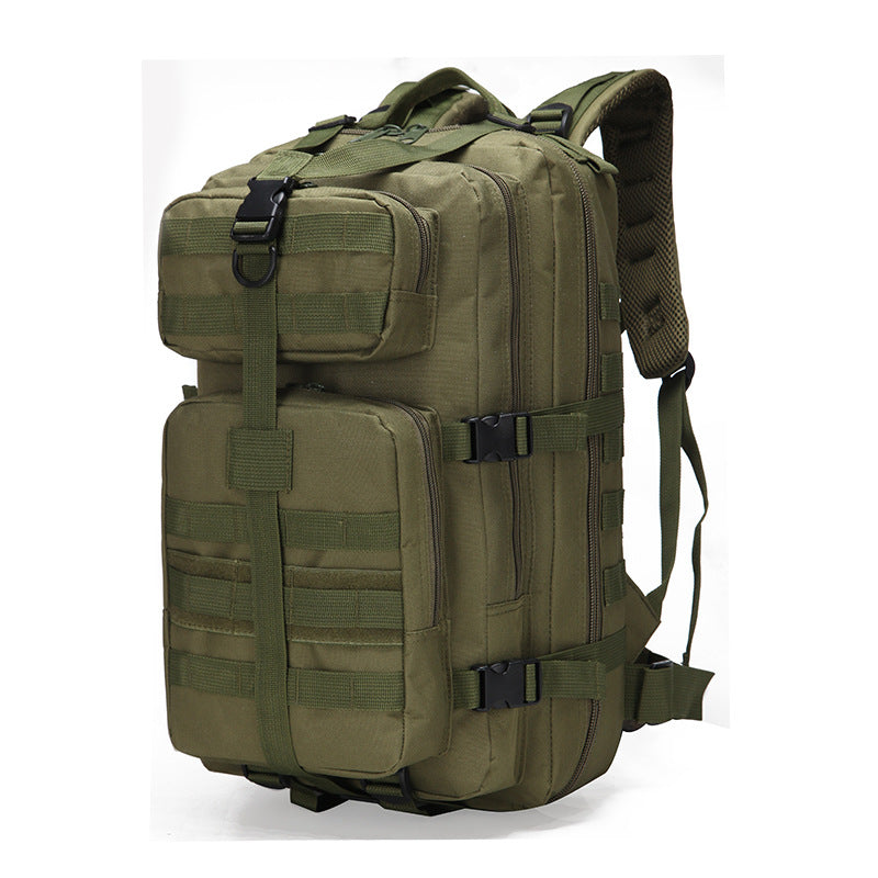 Waterproof Large Capacity Expanding Military Fans Sports Backpack