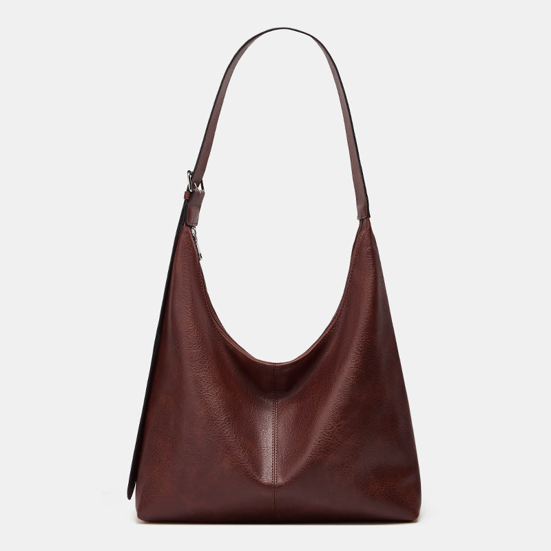 Women's Commuter Retro Classic Large Capacity Totes Versatile High Tote Bag