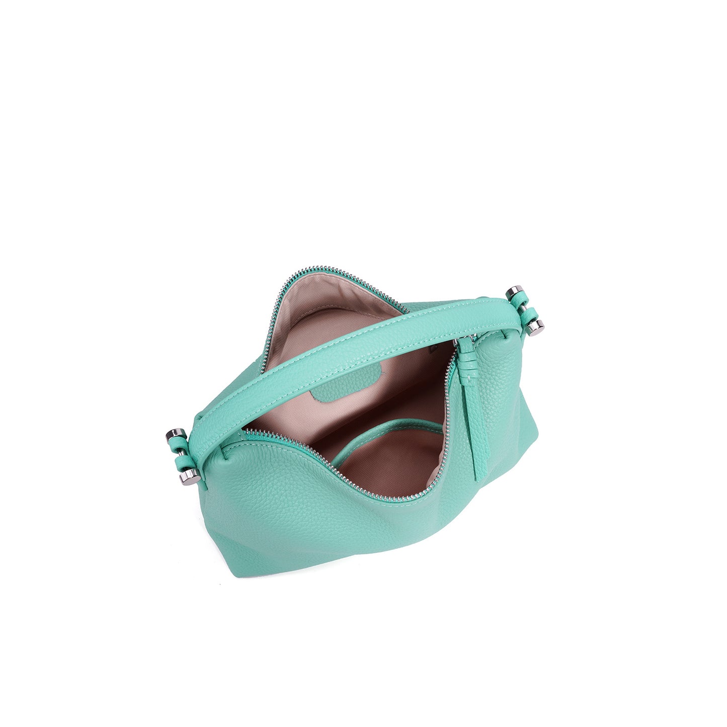 Women's Korean Style Niche Genuine Leather Stylish Simple Versatile Women's Handbag