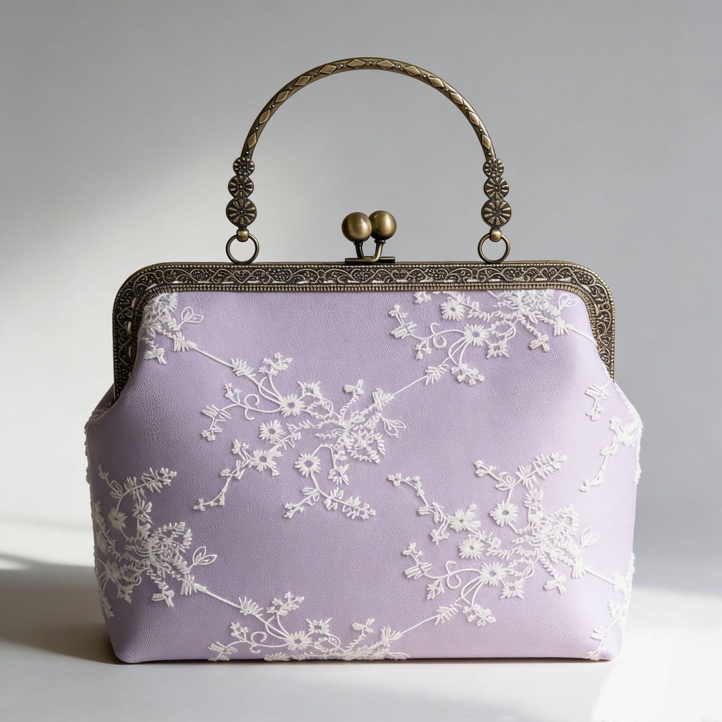 Women's Retro Ethnic With Chinese Cheongsam For Women's Handbag