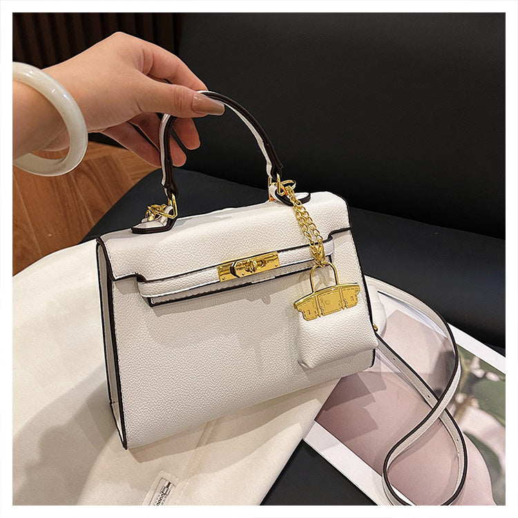 Women's Platinum Fashion Kelly Western Style Handbags