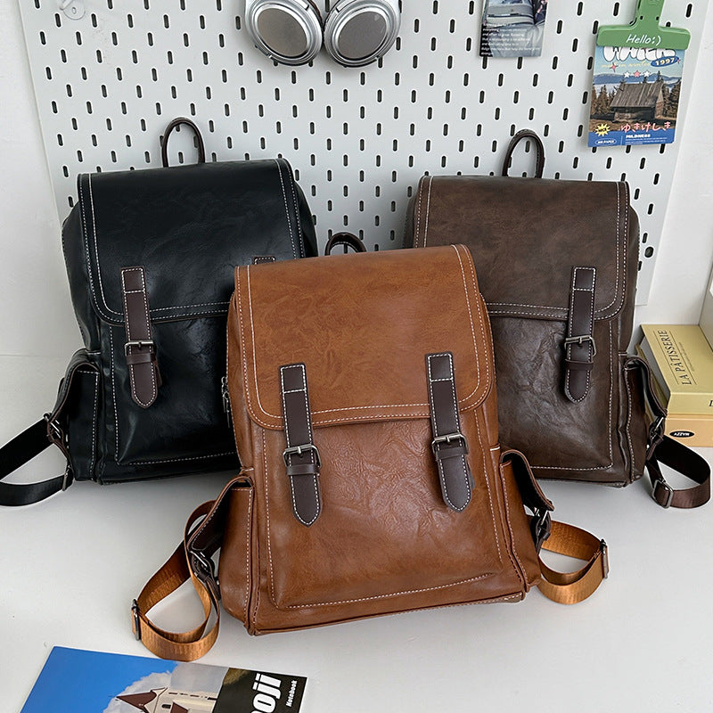 Fashionable Stylish Computer Large Capacity Summer Women's Backpack
