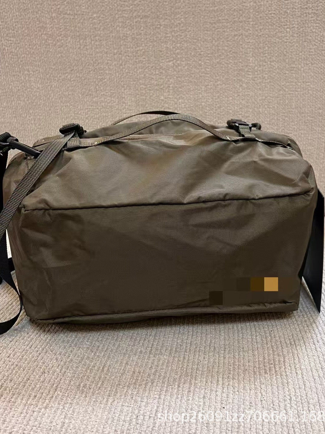 Women's & Men's Lightweight Waterproof Leisure Lovers Wild Men's Messenger Bag
