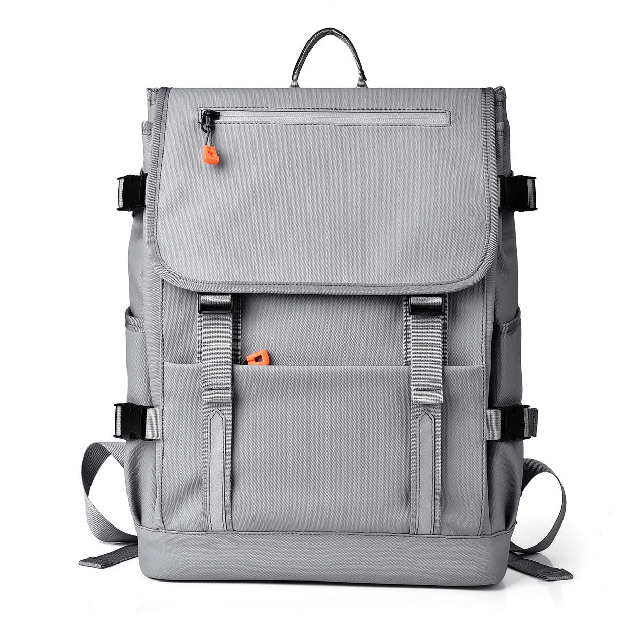Men's Large Capacity Korean Style Trendy Computer Leisure Backpack