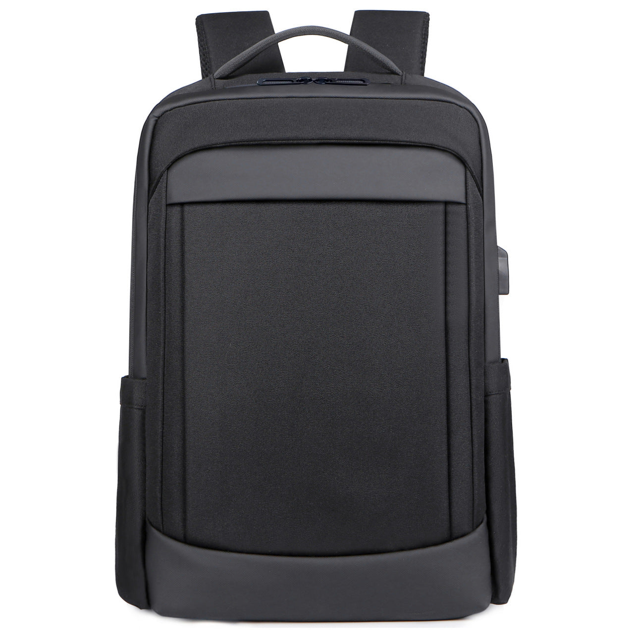 Men's Large Capacity Fashion Trip Simple Versatile Business Backpack