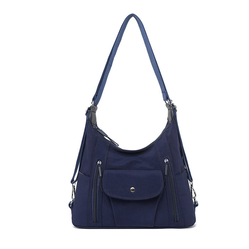 Women's Trendy Large Capacity Fashion Shoulders One Women's Backpack