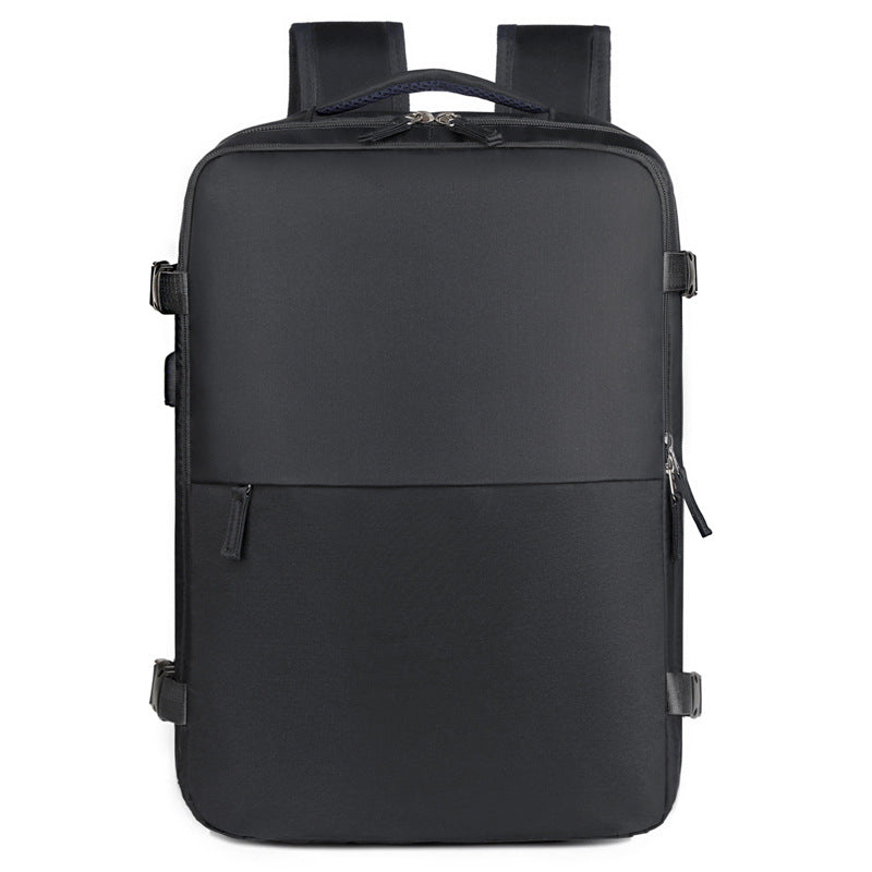 Large Capacity Multifunctional Dry Wet Separation Shoe Warehouse Short Backpacks