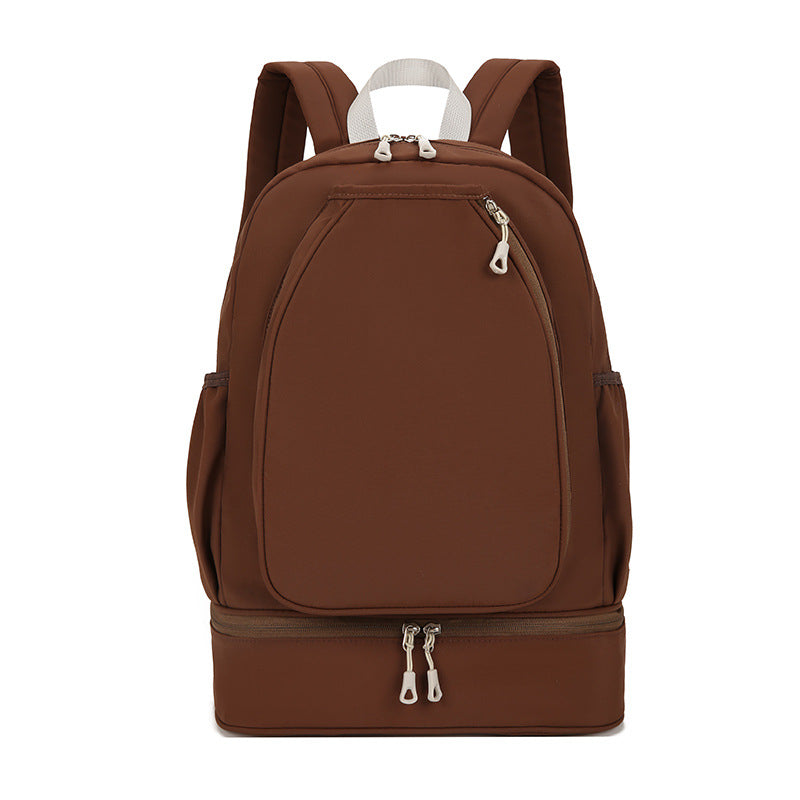 Large Capacity Football Printable Storage Basketball Backpacks