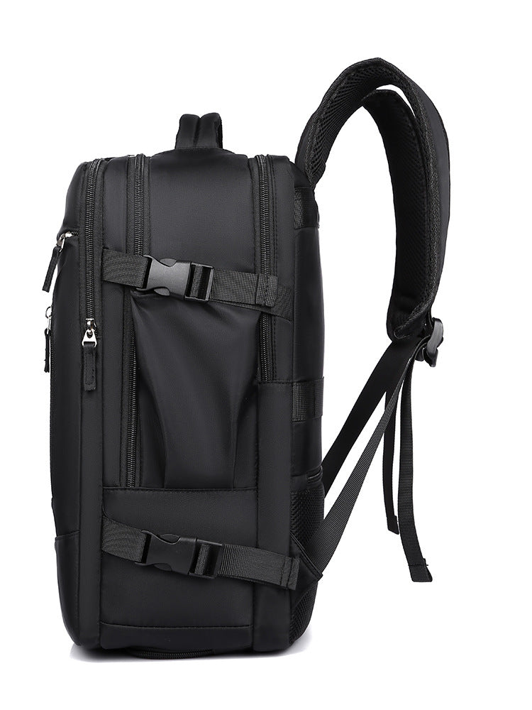 Capacity Fashion Dry Wet Separation Lightweight Business Backpack