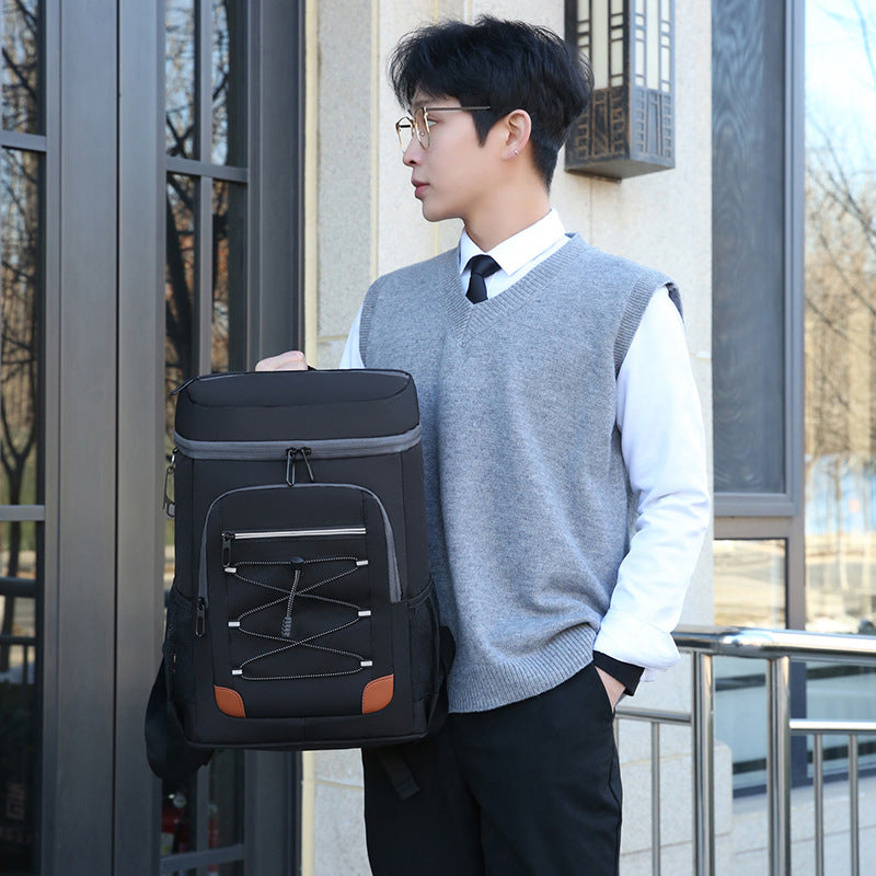 Simple Fashion Camping Large Capacity Multifunctional Bags