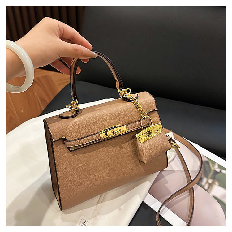 Women's Platinum Fashion Kelly Western Style Handbags