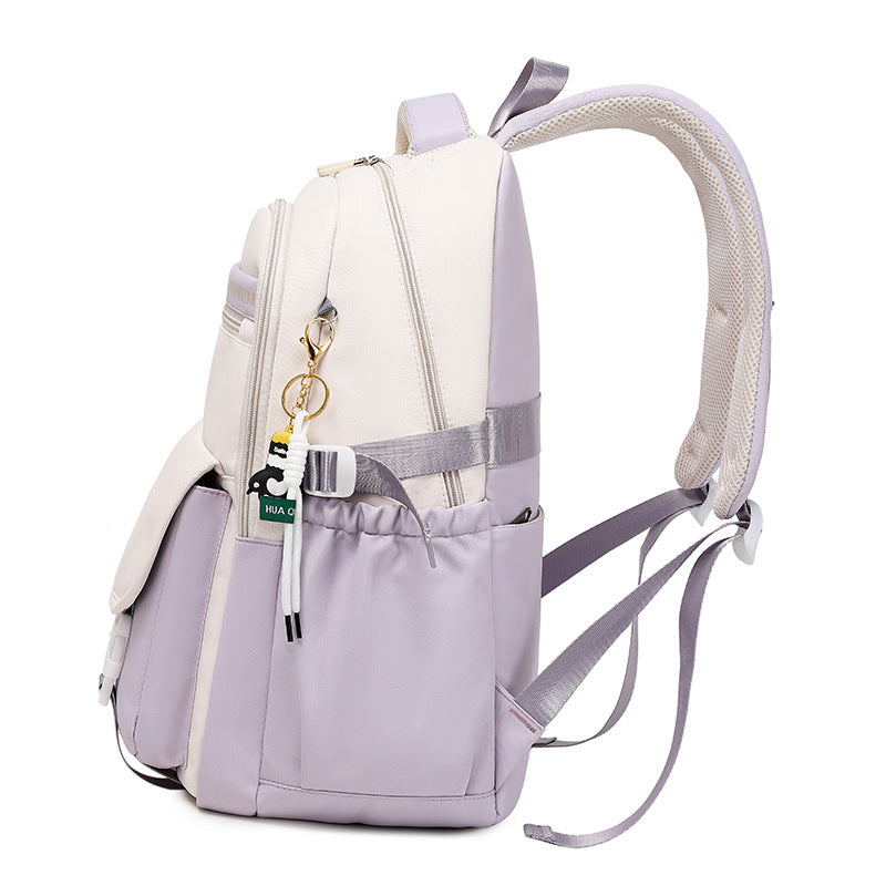 Lightweight High Quality Super Light Good-looking Leisure Backpack