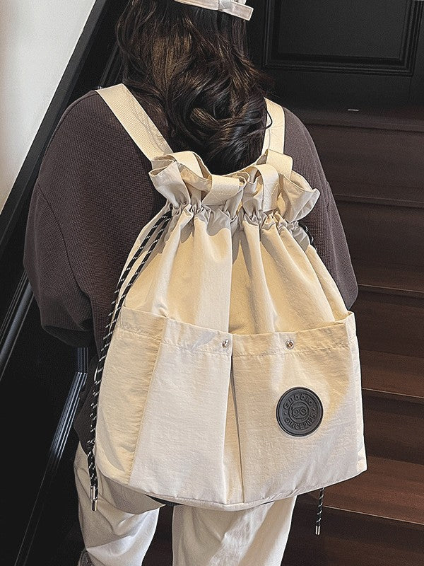 Women's Lightweight Large Capacity Short-distance Storage Bags