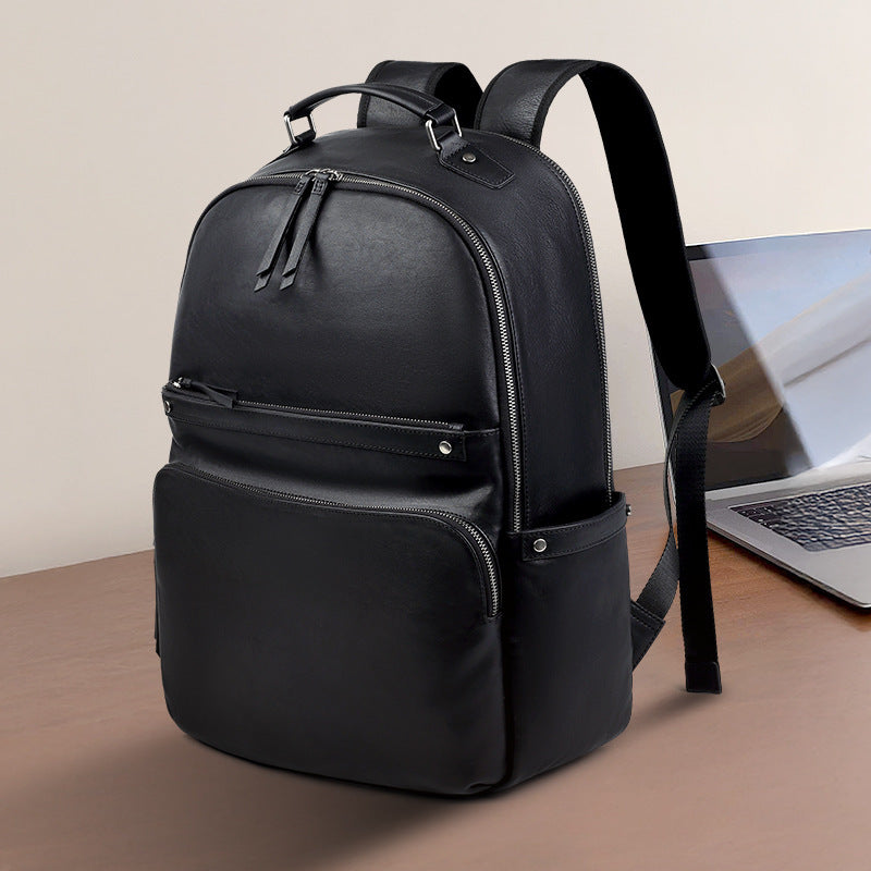 Men's Korean Fashion Trend Large Capacity Bags