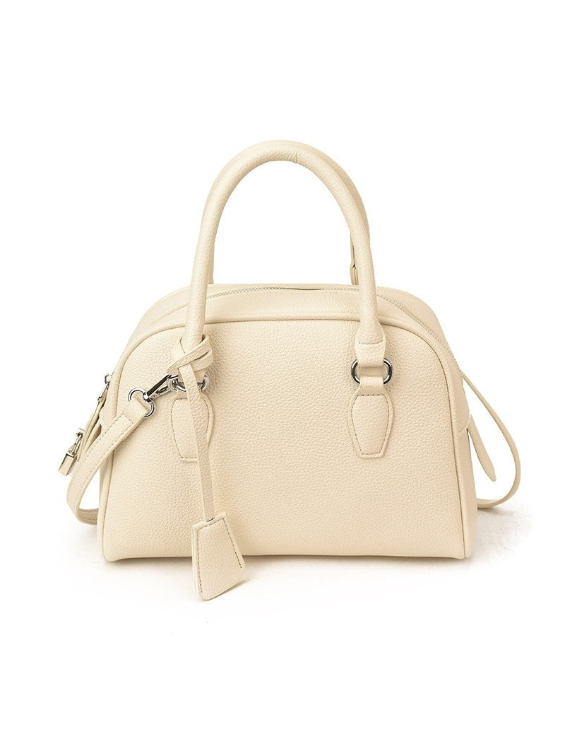 Women's Simple Large Capacity Fashion Retro Commuter Women's Shoulder Bag