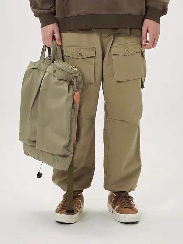 Trendy Stylish Cool New Helmet Vintage Leisure Backpack