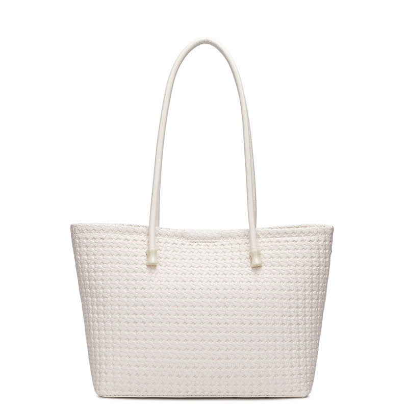 Slouchy Elegant Women's Advanced Texture Fashion Bucket Bags