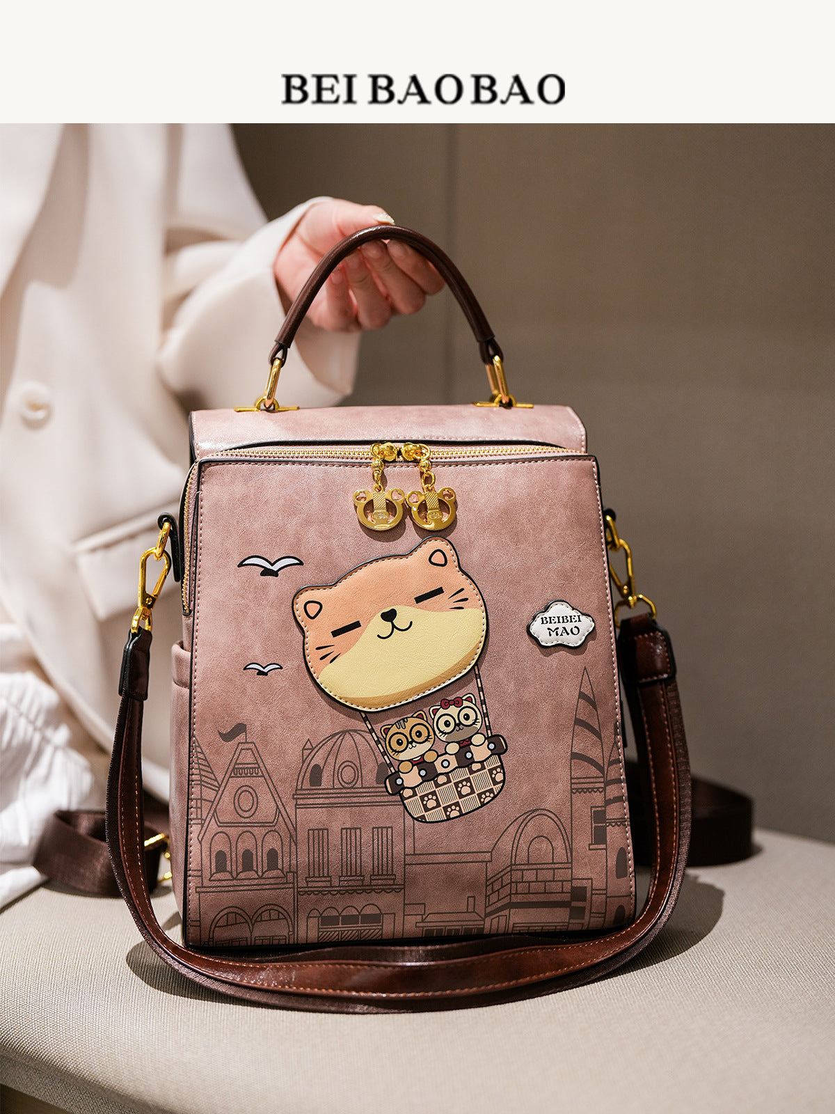 Source Fashionable Versatile Popular Fashion Urban Handbags