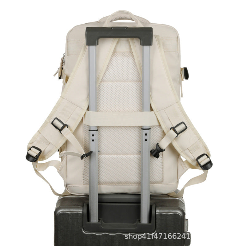 Comfortable Casual Beautiful Fashion Trip Scalable Business Backpack