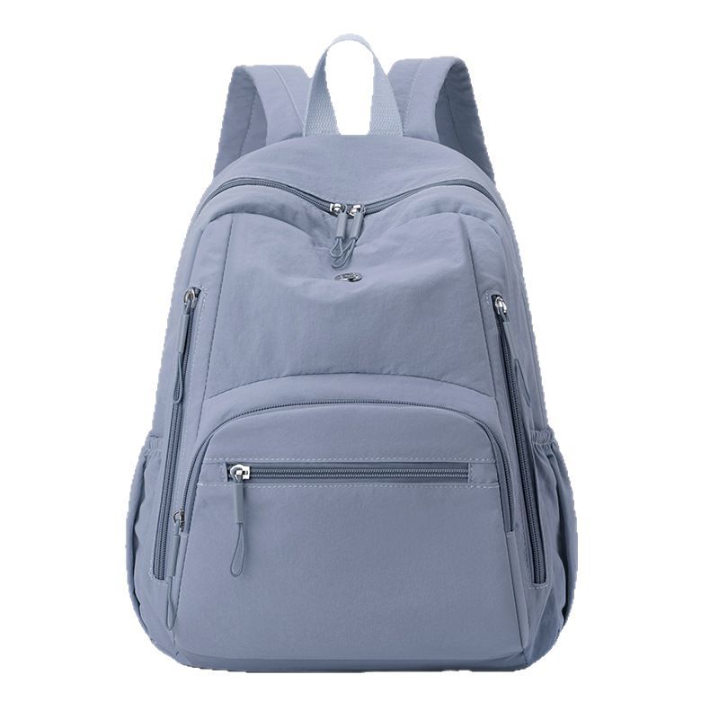 Waterproof Nylon Cloth Fashion Trend Large Capacity Simple Bags