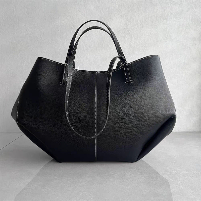 Large Capacity Underarm Vintage For Christmas Women's Handbag