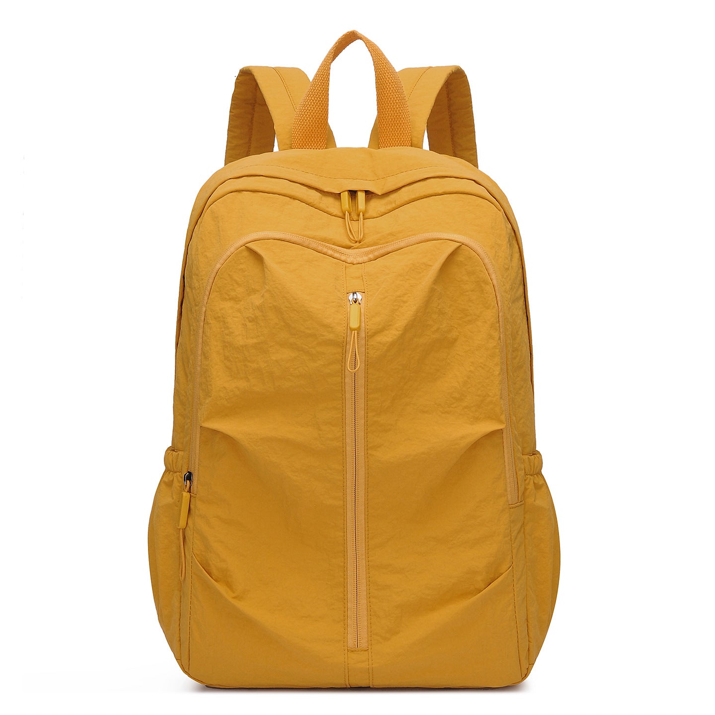 Simple Trendy Camping Large Capacity Folding Leisure Backpack
