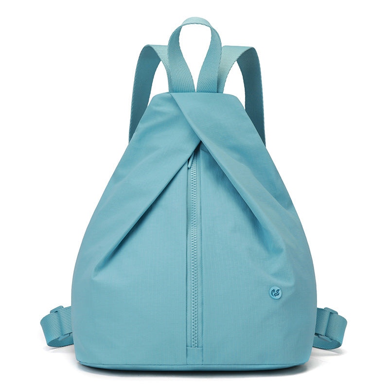Women's & Men's Lightweight Leisure Commuter Large Capacity Women's Backpack