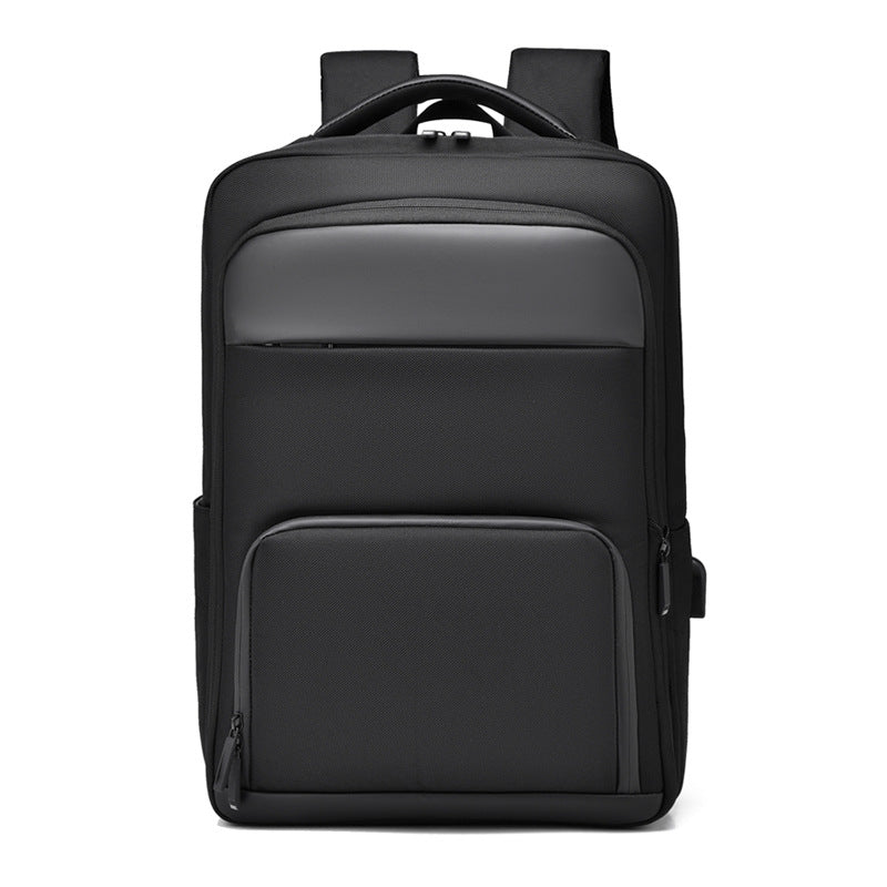 Men's Computer Good-looking Large Capacity With Space For Business Backpack
