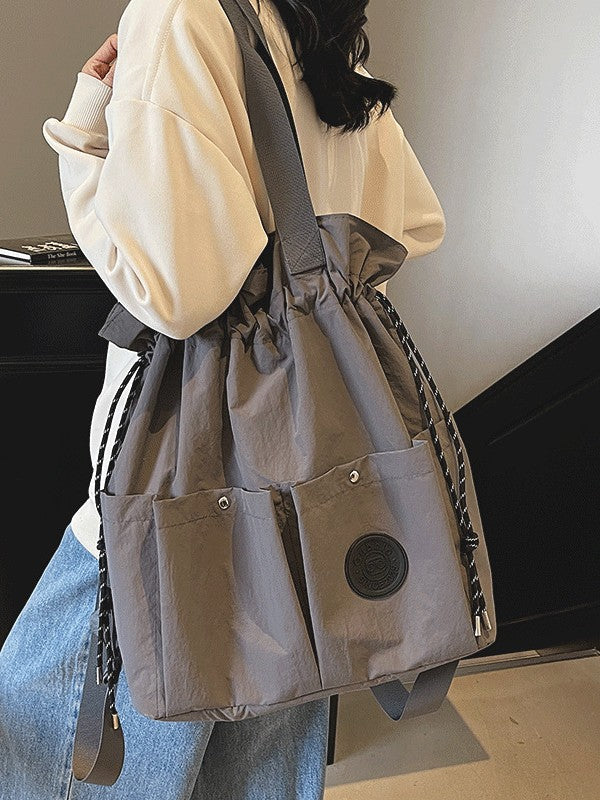 Women's Lightweight Large Capacity Short-distance Storage Bags