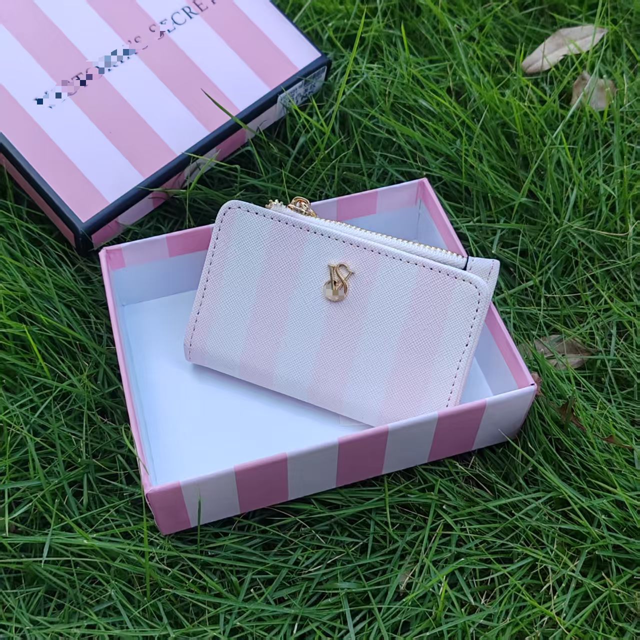 Women's Style Delicate Pouch Fashion High Sense Card Pack Card Sleeve