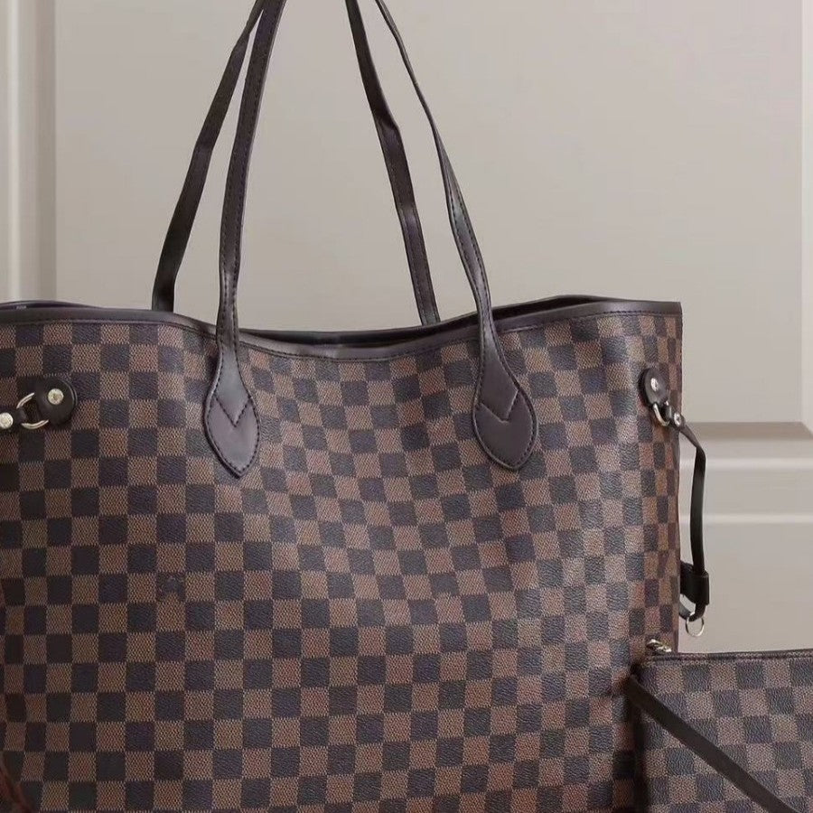 Women's Big Presbyopic Shopping Large Capacity Mummy Bags