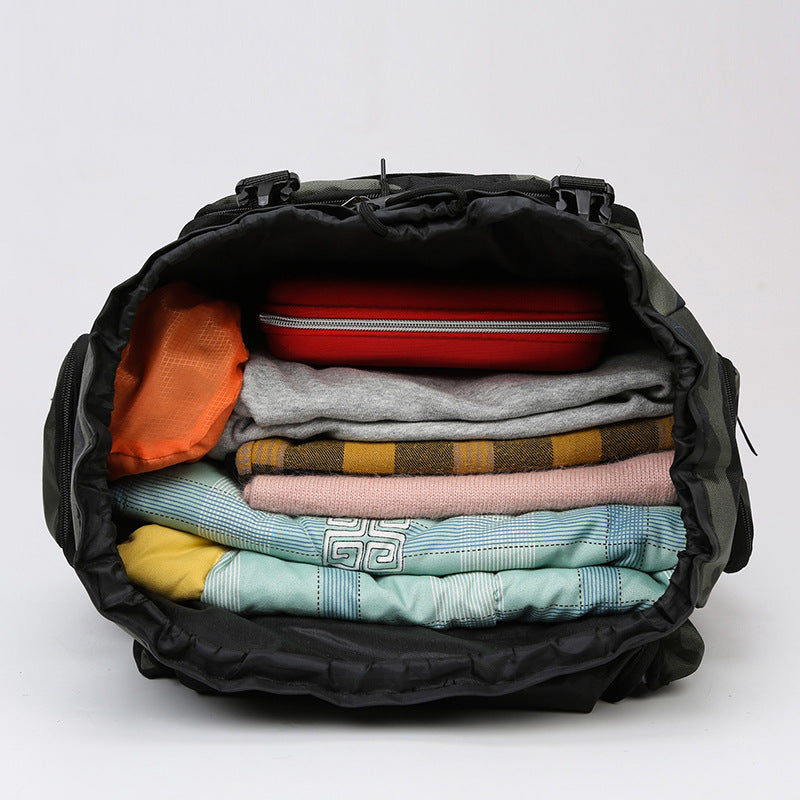 Men's Large Capacity Water Leisure Hiking Sports Backpacks