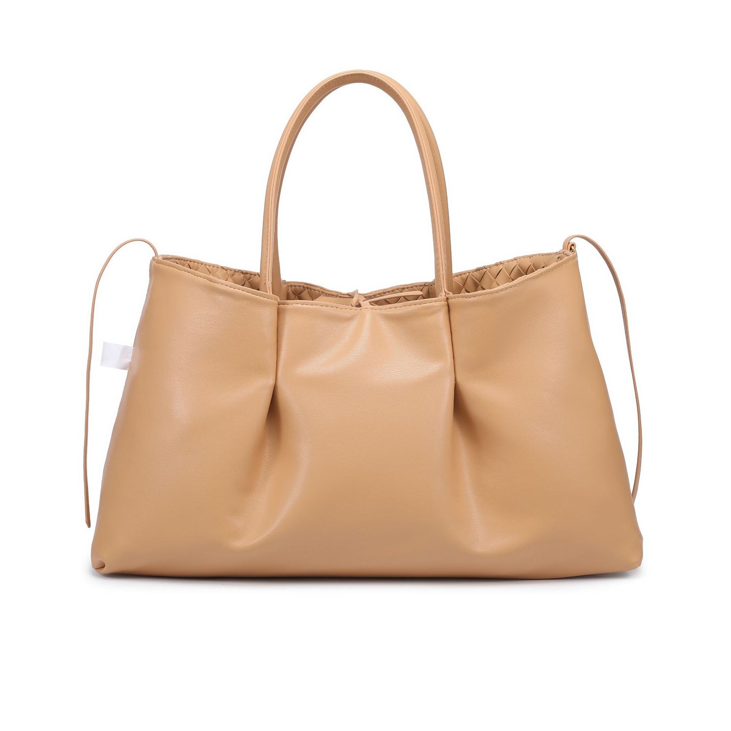 Durable Women's Handmade Woven High-grade Design Tote Bag