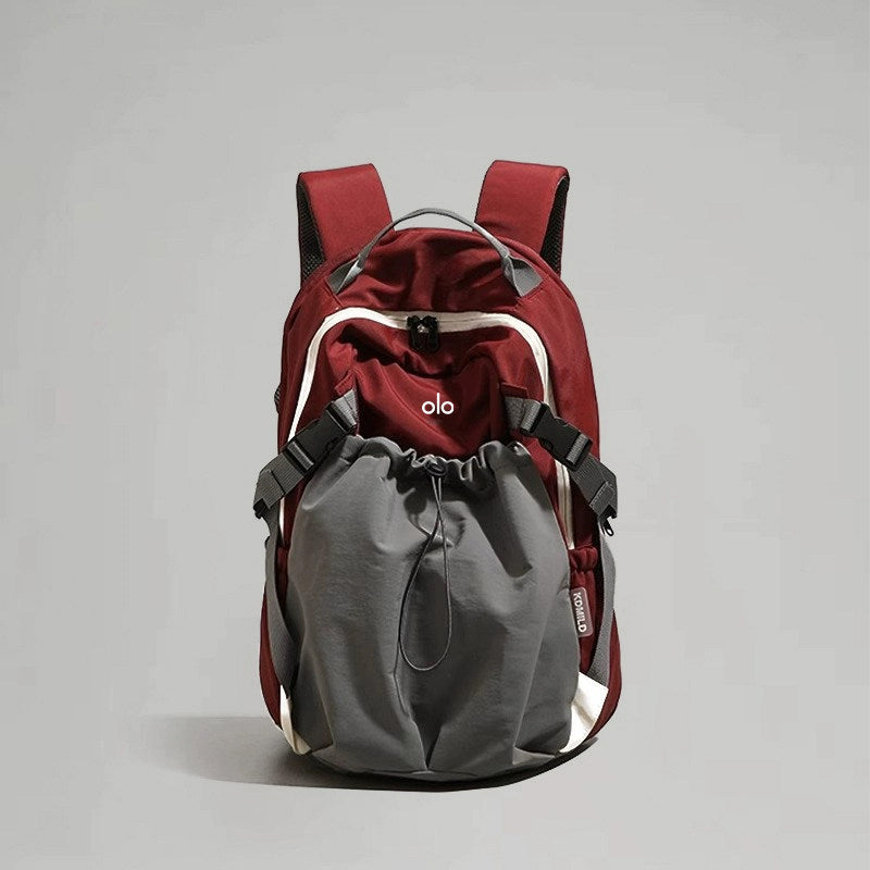 Attractive Classy Large Capacity Good-looking Lightweight Leisure Backpack