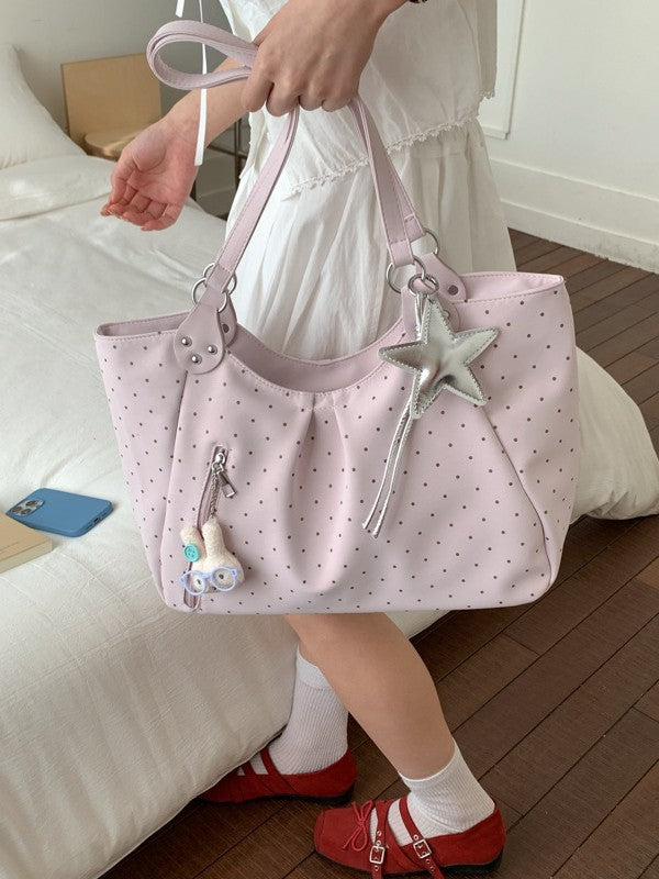 Women's Loose Feeling Large Capacity Totes Summer Women's Messenger Bag