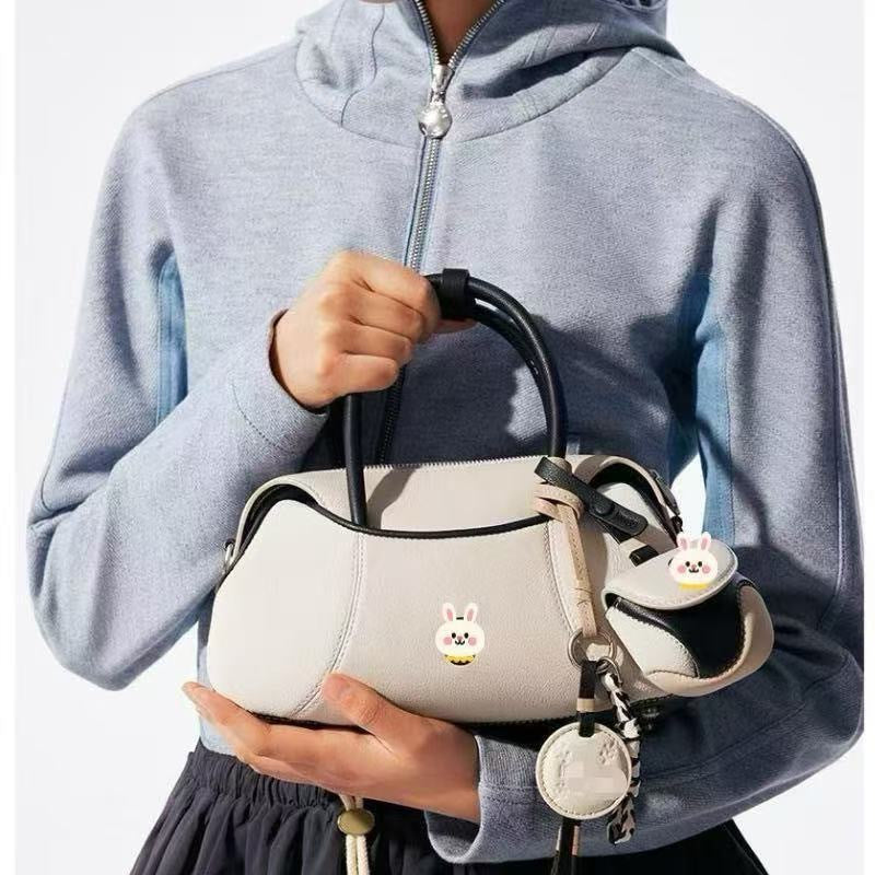 Women's Baseball Boston Commuter Retro Style Women's Messenger Bag