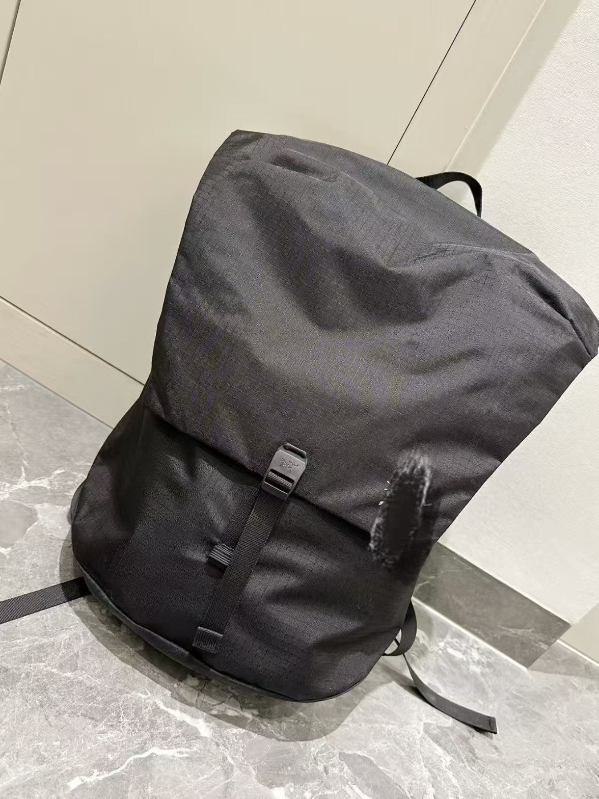 Women's & Men's Thickened Nylon Waterproof Fabric Business Backpack